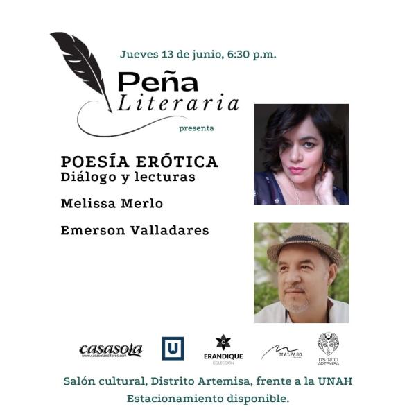 Poesía Erótica: Diálogo y lecturas 