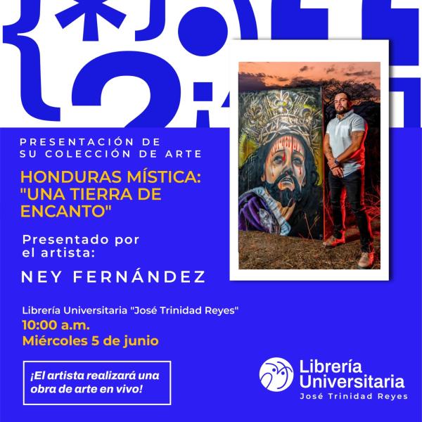 Presentación de Colección de Arte: Honduras Mística: Una Tierra de Encanto 