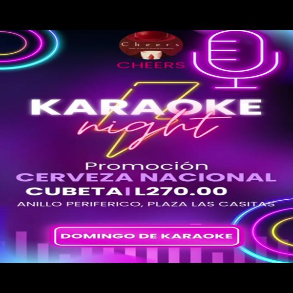 Noche de Karaoke