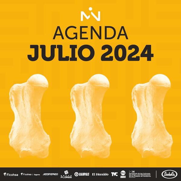Museo para la Identidad Nacional de Honduras: Agenda Cultural 