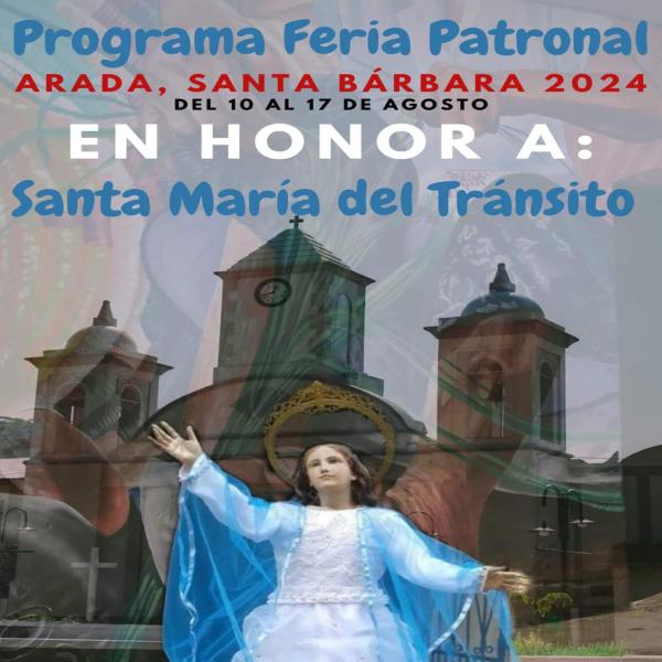 Feria Patronal Arada, Santa Bárbara 