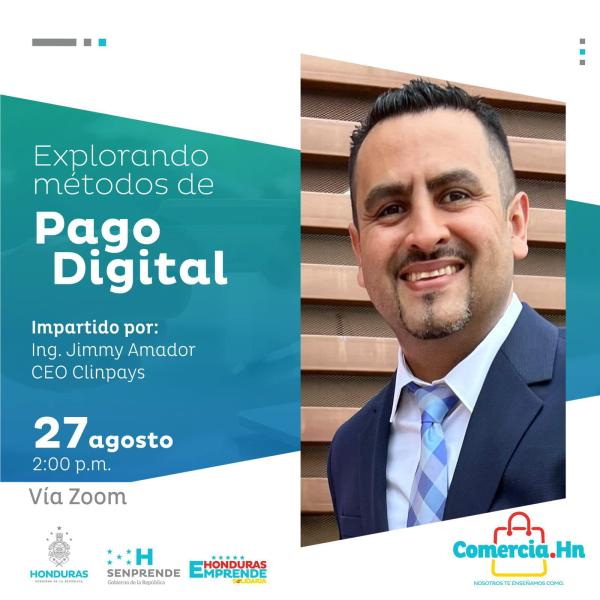 Webinar gratuito: "Explorando Métodos de Pago Digital”
