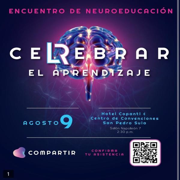 Encuentro de Neuroeducación: Celebrar el aprendizaje 