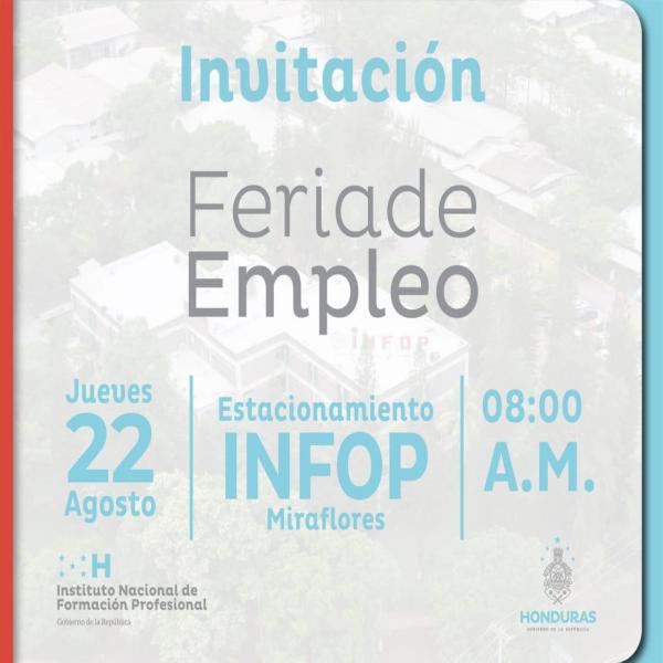 INFOP: Feria del Empleo 