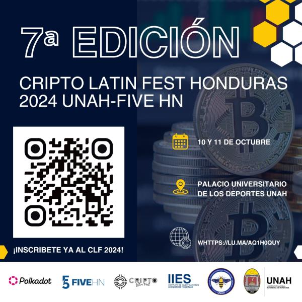 Registro Abierto: CriptoLatinFest 7ma Edición