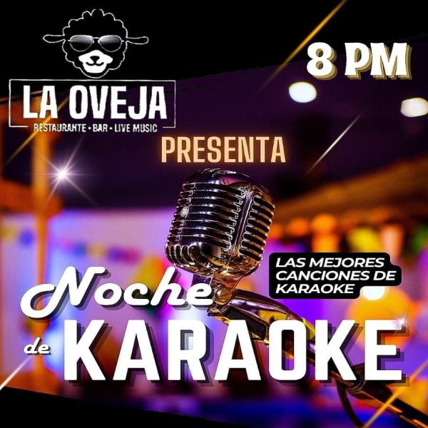 Noche de Karaoke 