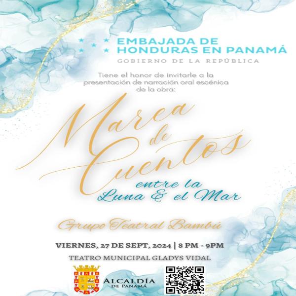 Sube la marea de cuentos en Panamá