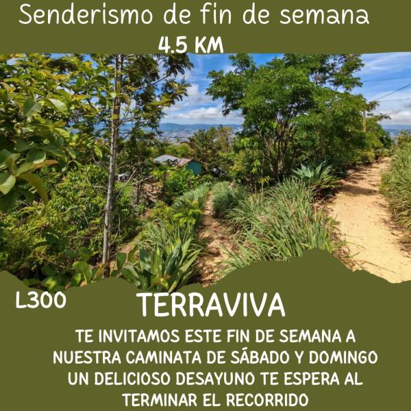Te gusta el senderismo – TGU