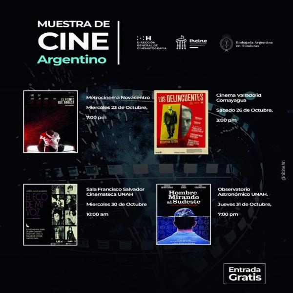 Muestra del Cine Argentino 