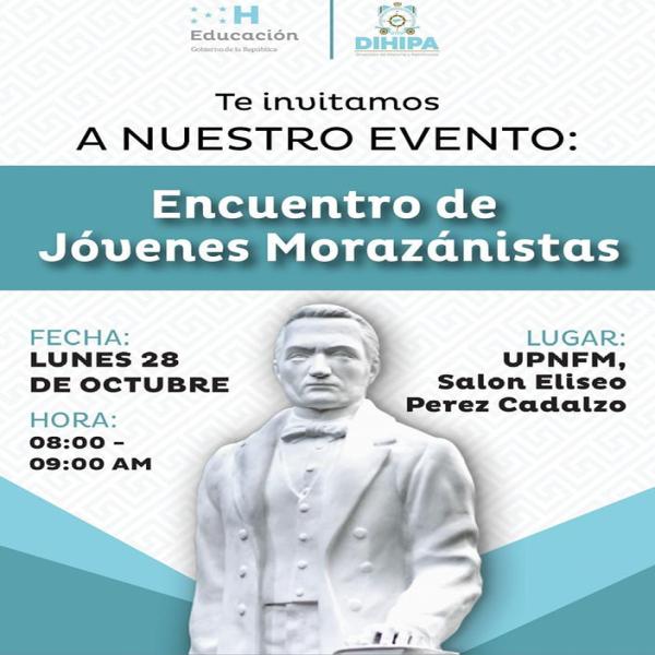Encuentro de Jóvenes Morazánistas  