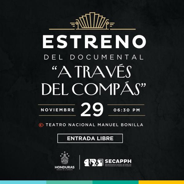 Estreno del primer documental de la Banda de los Supremos Poderes en el marco de su 128 aniversario