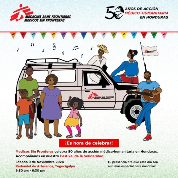Festival de la solidaridad – TGU 