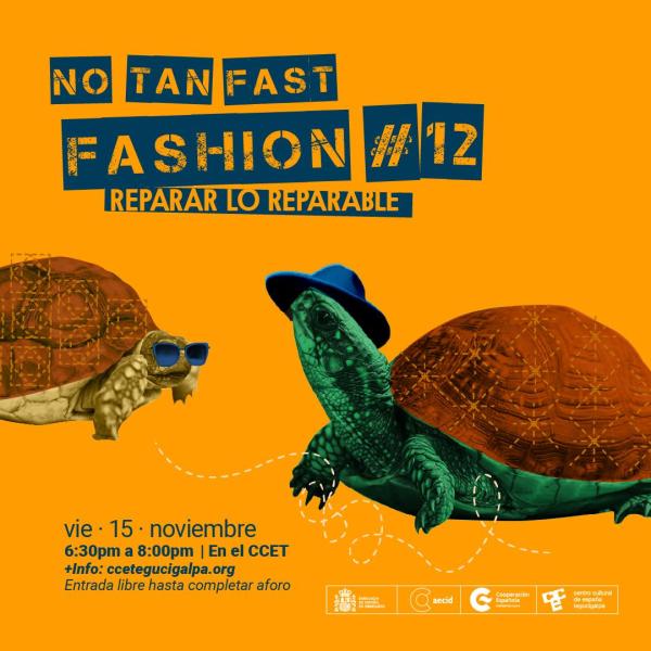Sumate a “No tan Fast Fashion #12: Reparar lo reparable”