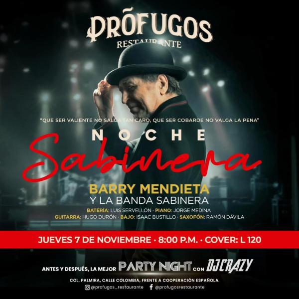 Noche Sabinera