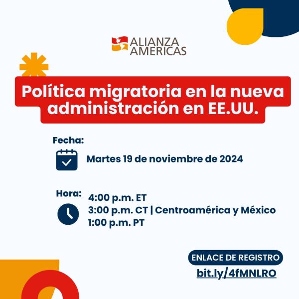 ¿Qué podemos esperar sobre inmigración bajo una nueva administración de Trump?