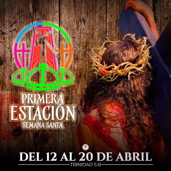 Trinidad – Santa Bárbara: Semana Santa, vive una experiencia que une cultura, fe y tradición en el noroccidente hondureño