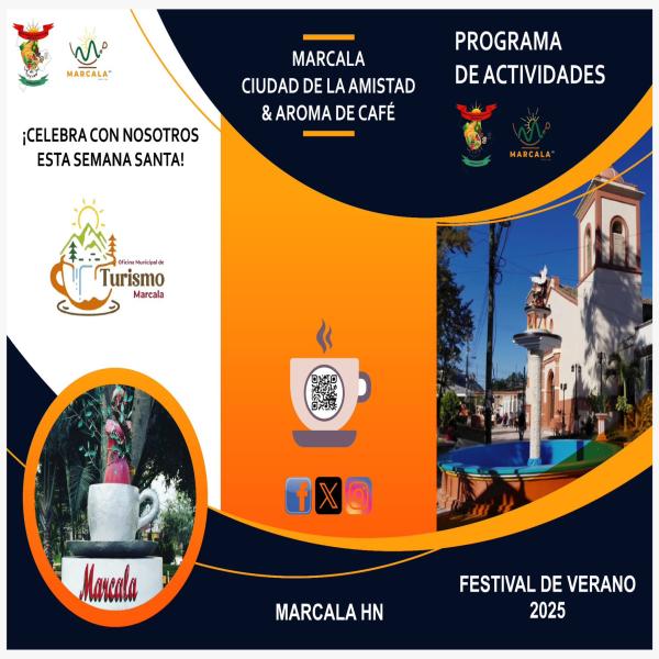 Festival de Verano – Marcala, La Paz 