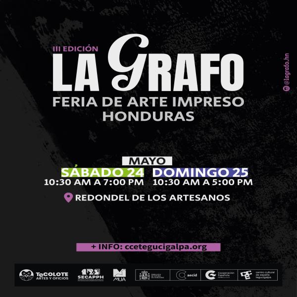 Este 24 y 25 de mayo viví La GRAFO