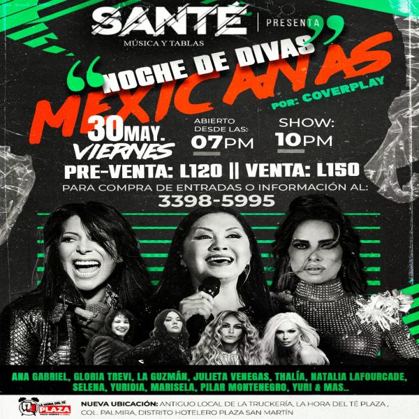 Revivamos los grandes éxitos de las reinas de la canción mexicana