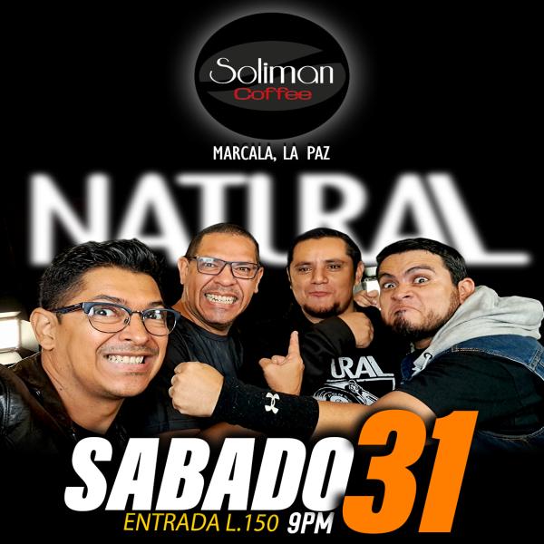 Grupo Natural en Marcala, La Paz 