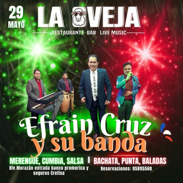 Jueves de sabor y ritmo 