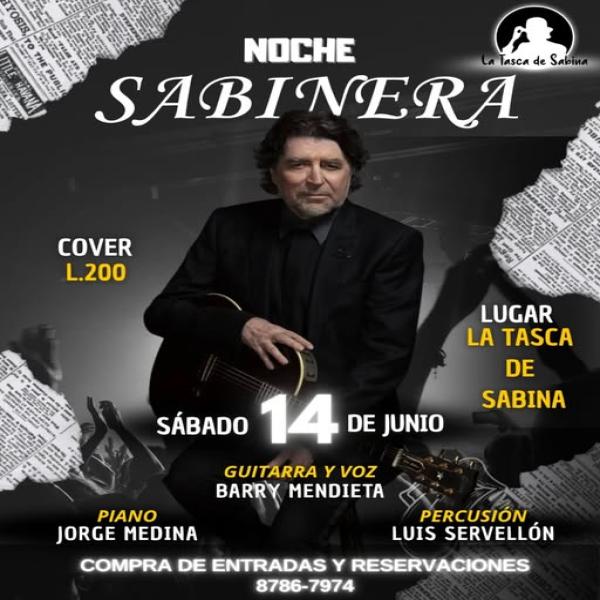 Noche Sabinera 
