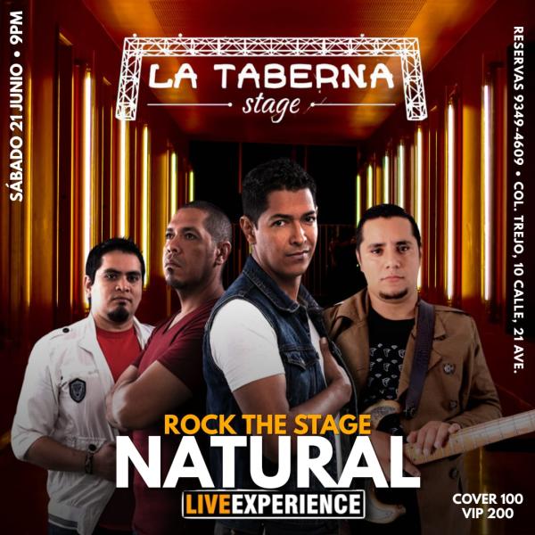 Grupo Natural en SPS 