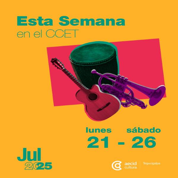 Esta semana en CCET