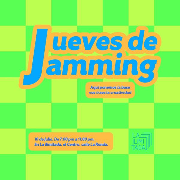 Jueves de Jamming