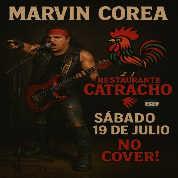 Marín Corea en vivo 