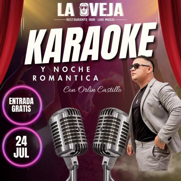 Jueves de Karaoke Romántico 