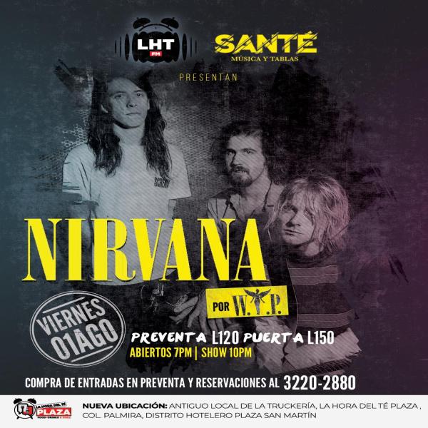 Especial: Smells Like Nirvana Spirit
