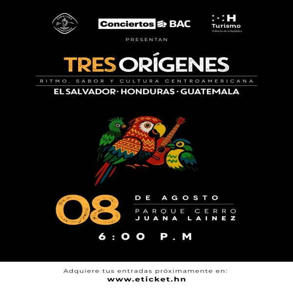 Especial Tres Orígenes 