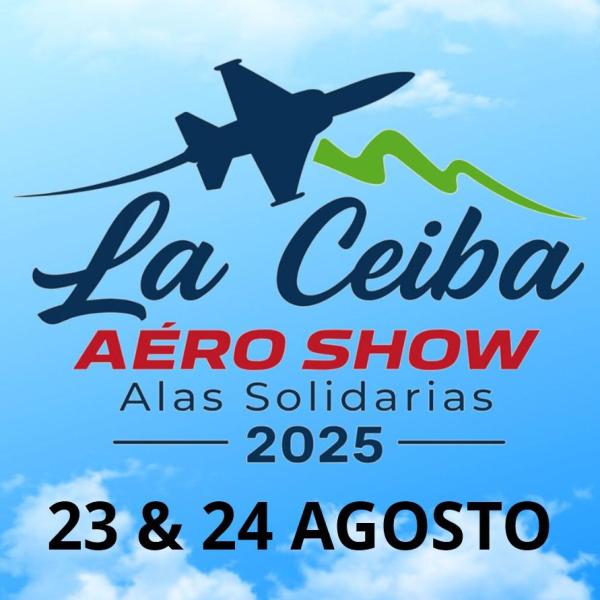 Aéreo Show “Alas Solidarias” – La Ceiba 