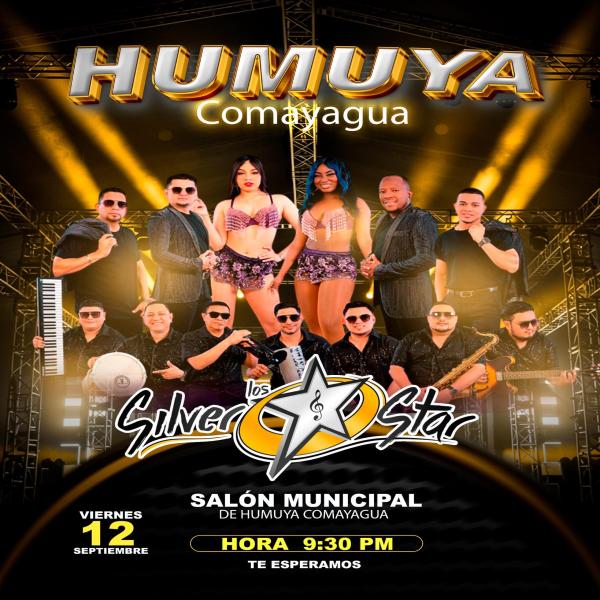 Celebra las fiestas patrias con los Silver Star 