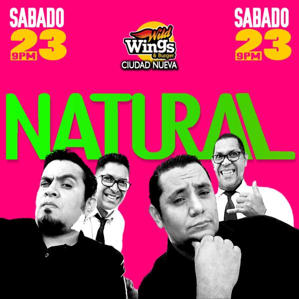 Grupo Natural en Vivo 