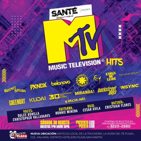 Especial MTV Hits 