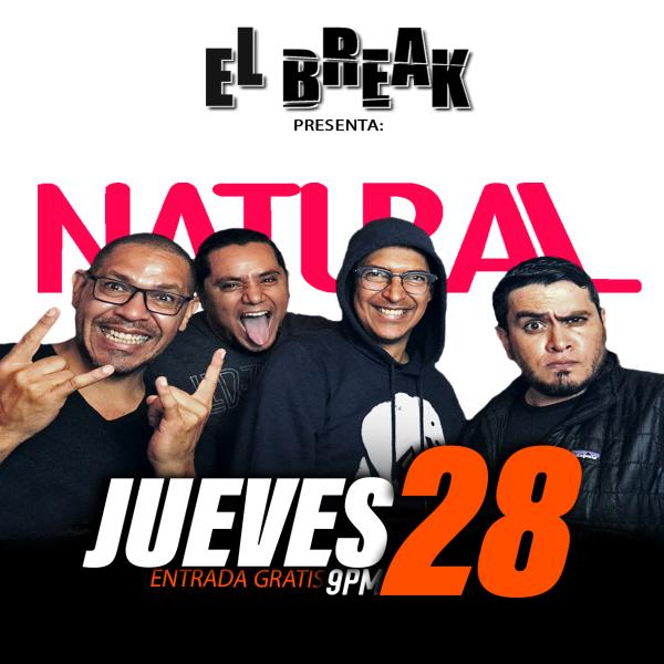 Grupo Natural en Vivo 