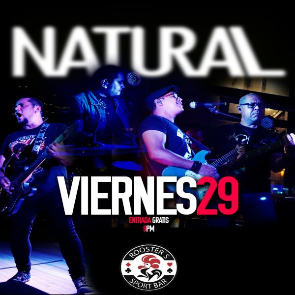 Viernes de Tokin con el Grupo Natural 