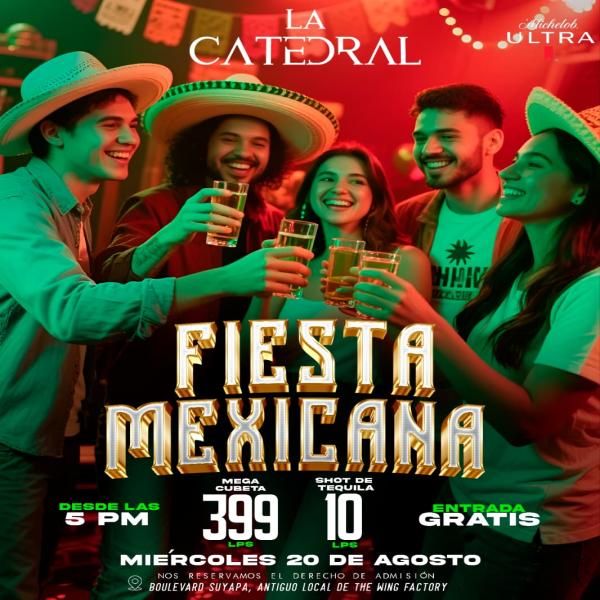 Fiesta Mexicana 