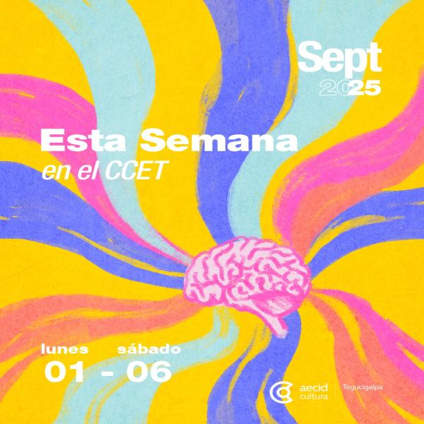 Esta semana en CCET