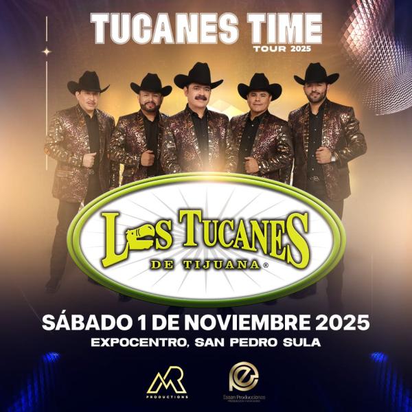 Los Tucanes de Tijuana en SPS 