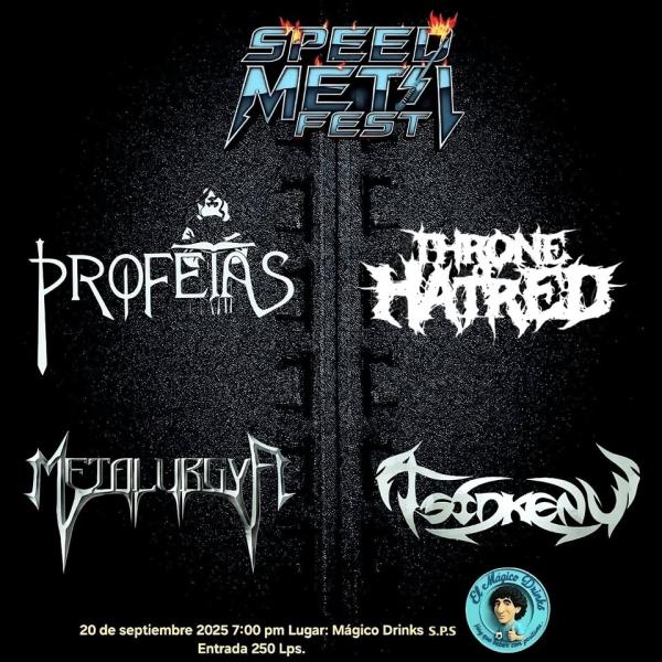 Speed Metal Fest 