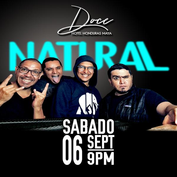 Grupo Natural en Concierto 