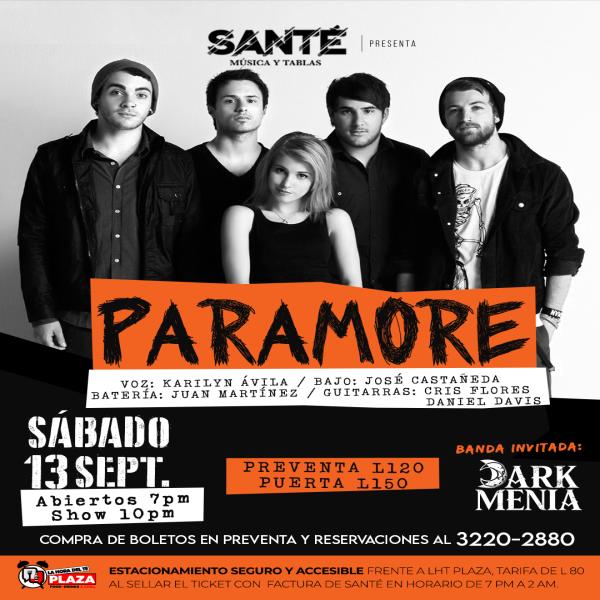 PARAMORE: Un especial donde el corazón late entre distorsión y rebeldía 