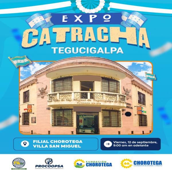La Expo Catracha llega a Tegucigalpa 