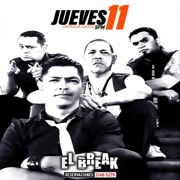 Grupo Natural en vivo 