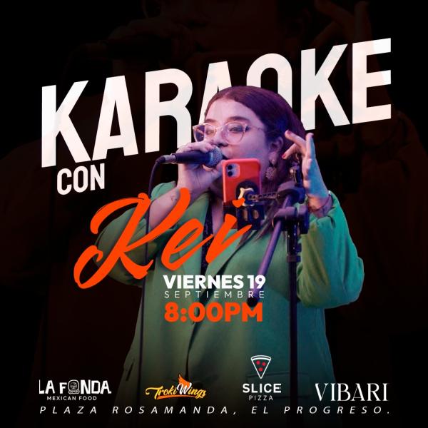 Karaoke con Kei 