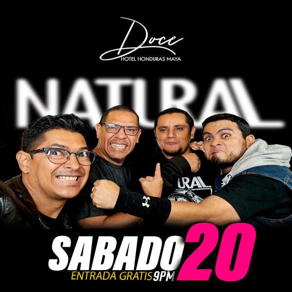 Grupo Natural en Concierto 