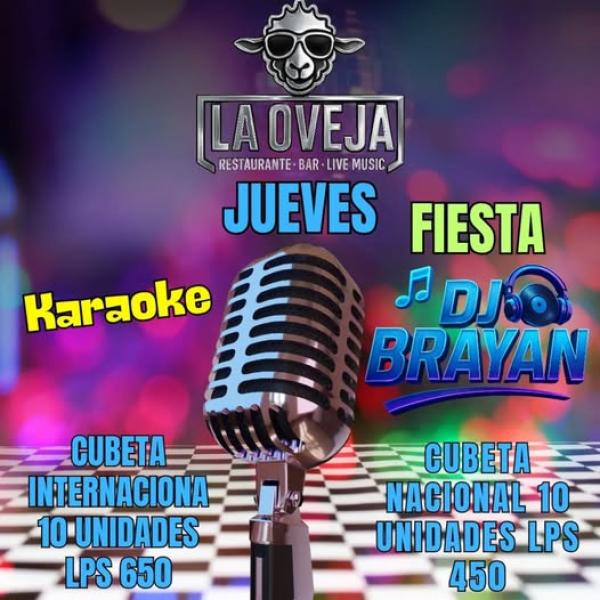 Jueves de Karaoke 